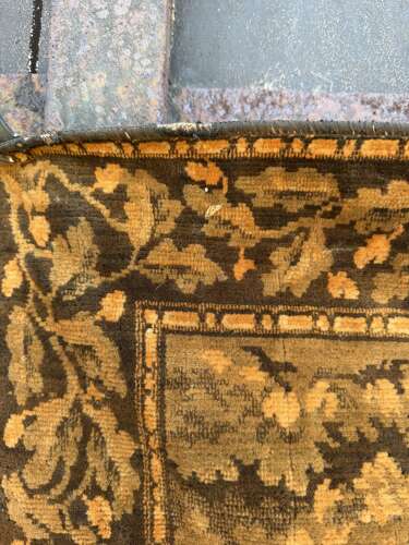 Vintage Verdure Style Woodland Deer Wall Hanging Tapestry  
