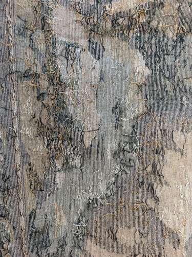 Vintage Verdure Style Woodland Deer Wall Hanging Tapestry  