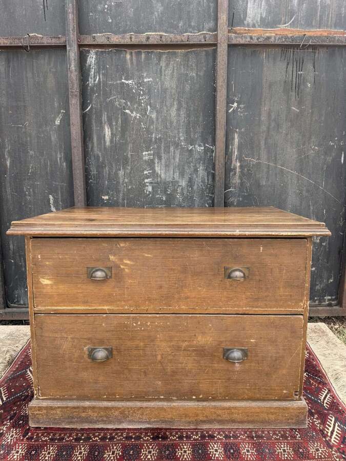 English Antique Victorian Habwrdashery Shop Drawers