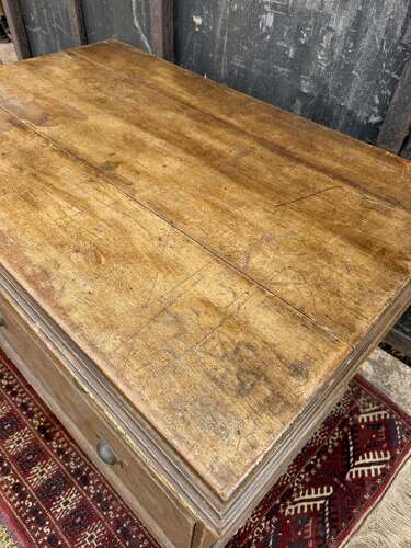 English Antique Victorian Habwrdashery Shop Drawers
